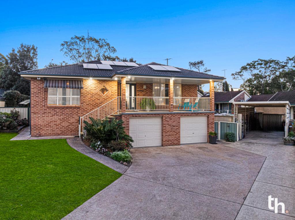 17 Florina Cl, Cardiff South, NSW 2285