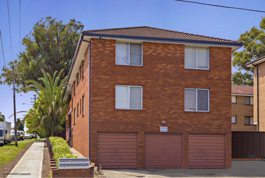 5/36 Ferguson Ave, Wiley Park, NSW 2195