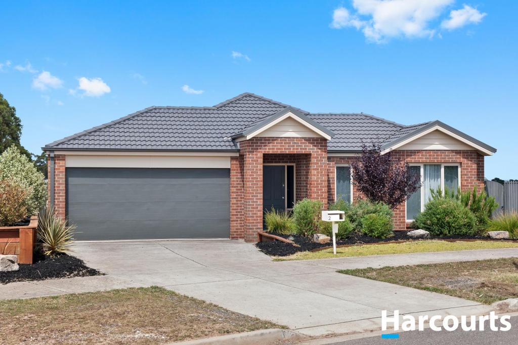 2 Ada Rose Hts, Brown Hill, VIC 3350