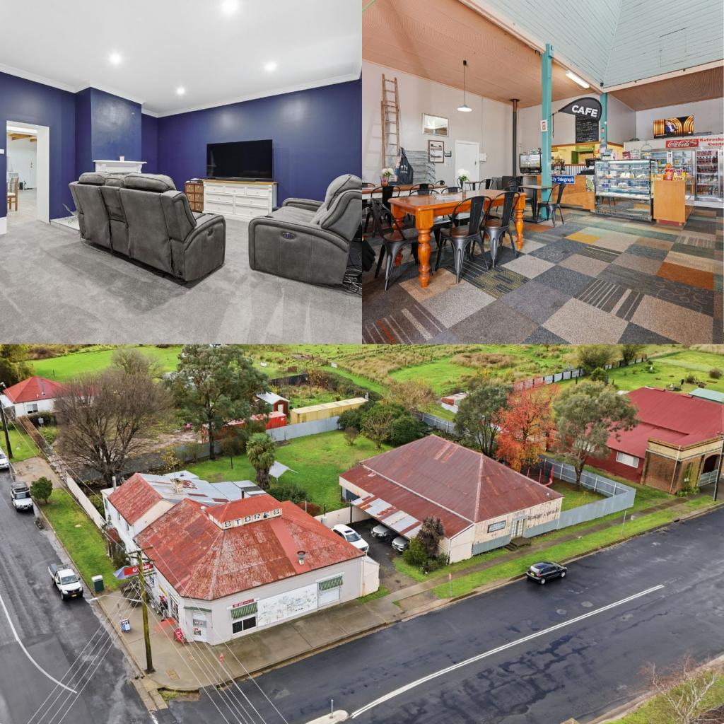 11-13 Olive St, Mandurama, NSW 2792