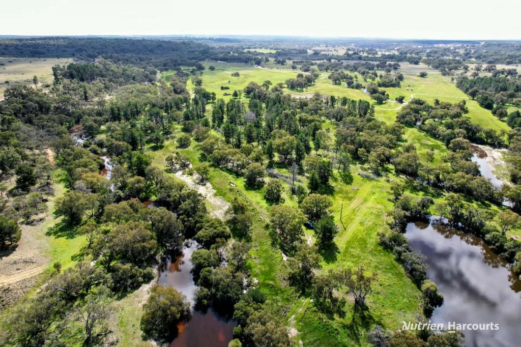 LOT 199 FLOURMILL COVE, COWALLA, WA 6503