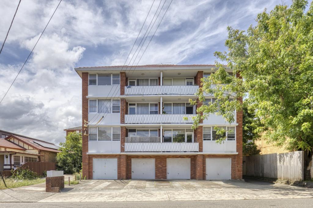 7/109 ELIZABETH ST, ASHFIELD, NSW 2131