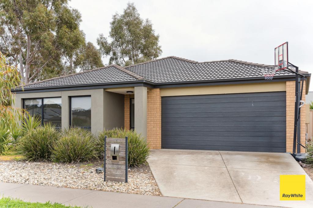98 Bassett Dr, Strathfieldsaye, VIC 3551