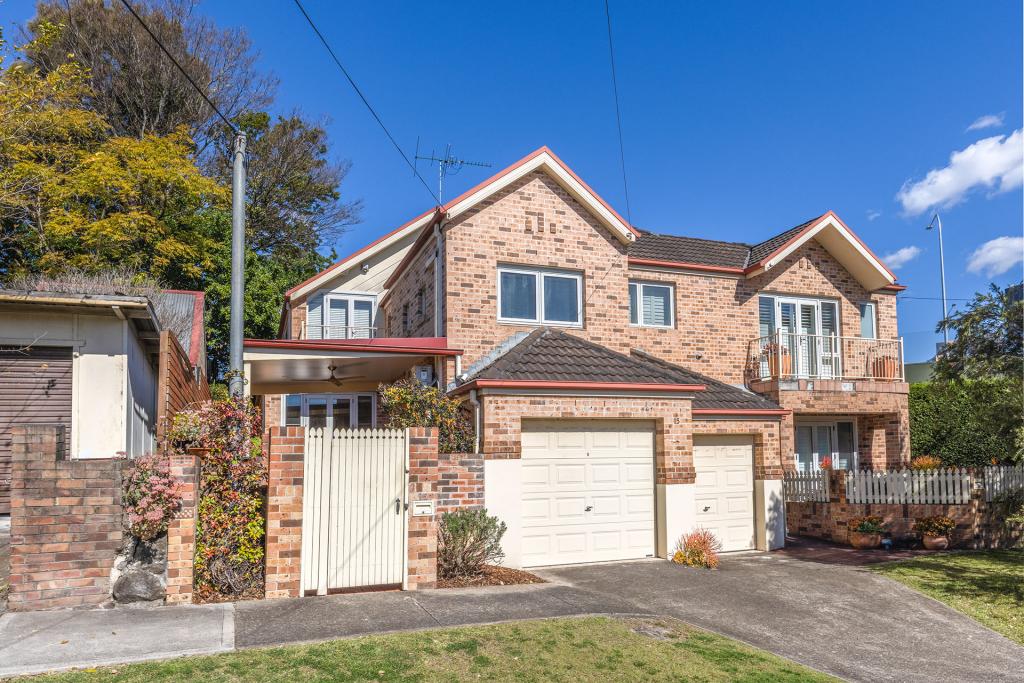 1/15 Massey St, Cammeray, NSW 2062