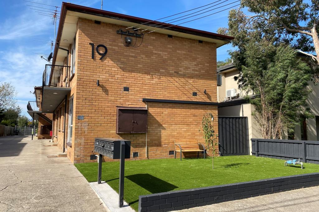 3/19 Kingsville St, Kingsville, VIC 3012