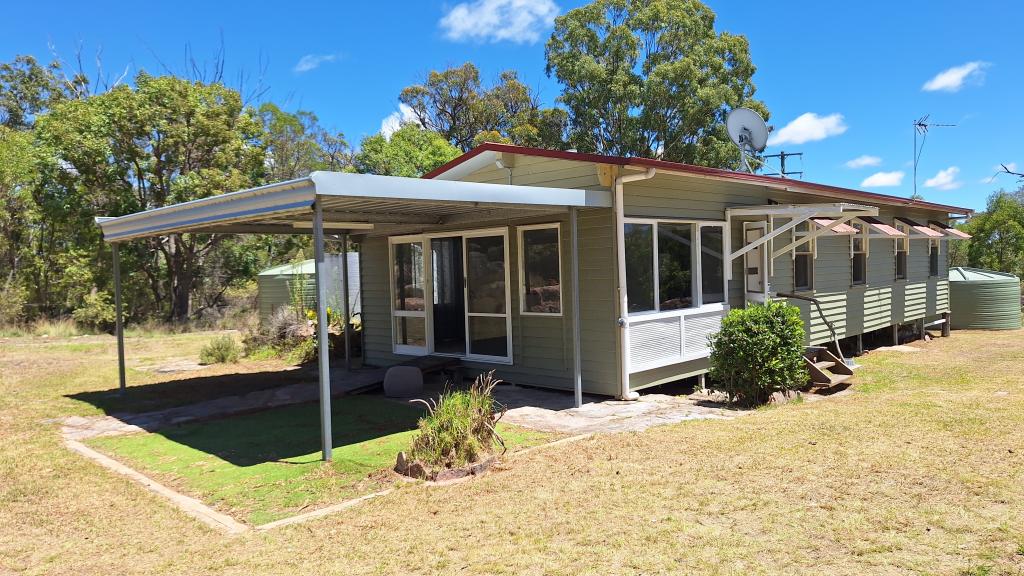 113 Minuti Lane, Amiens, QLD 4380