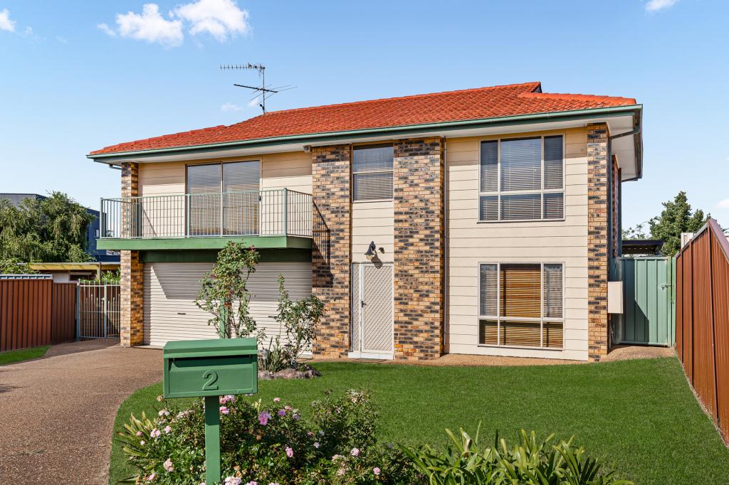2 Seri Pl, Bossley Park, NSW 2176