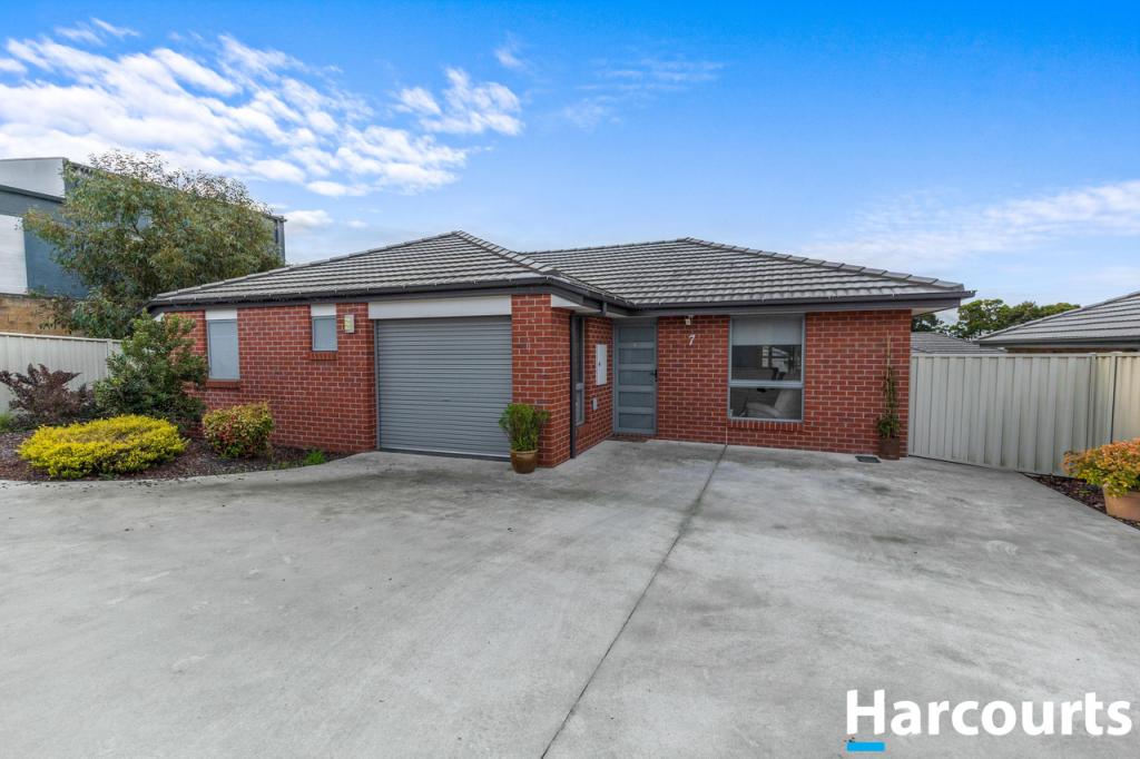 7/20-22 Gatenby Dr, Miandetta, TAS 7310