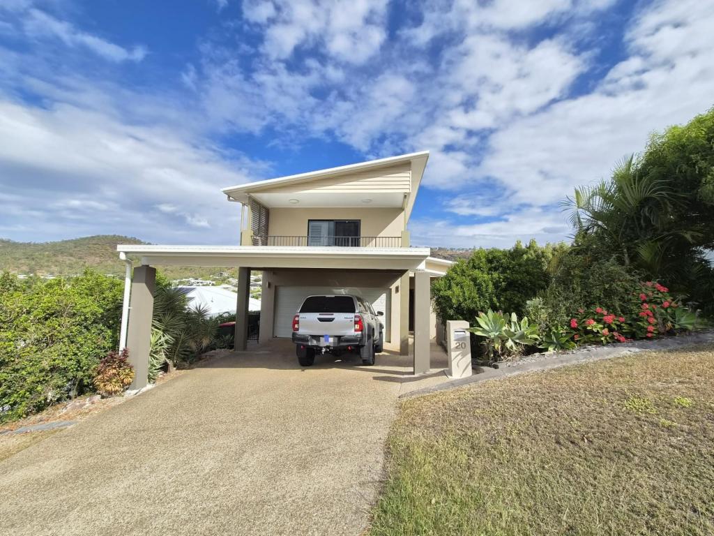 20 Lockyer Pl, Mount Louisa, QLD 4814