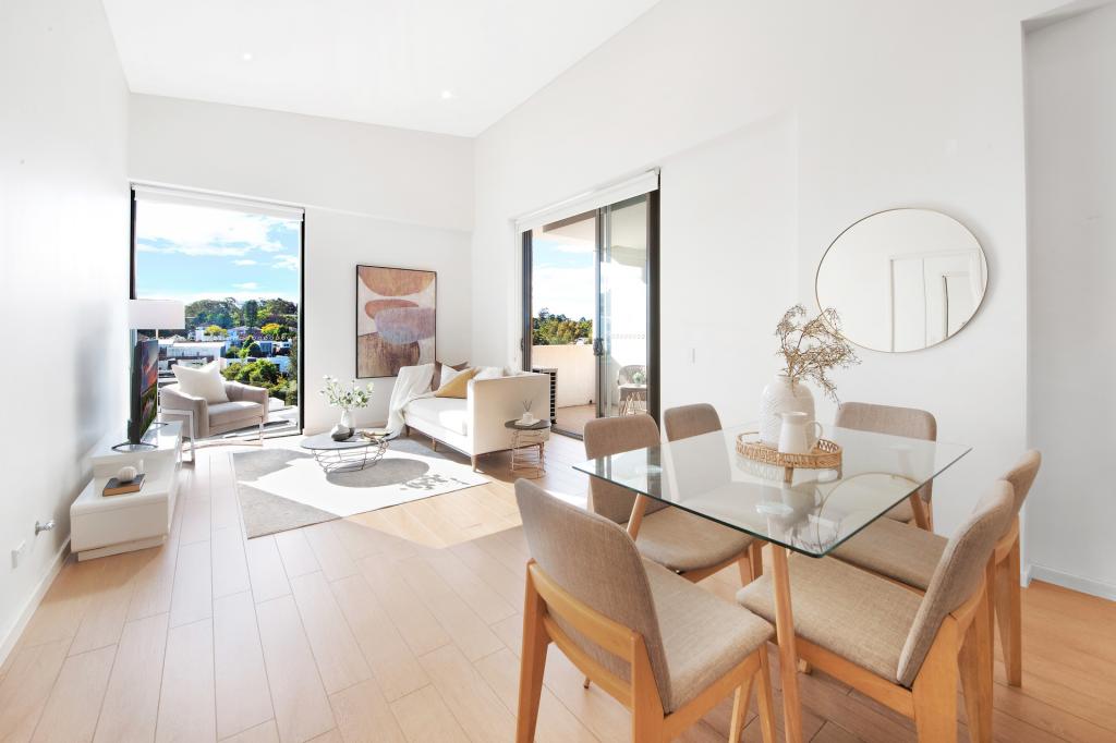 306/1 Allambie St, Ermington, NSW 2115