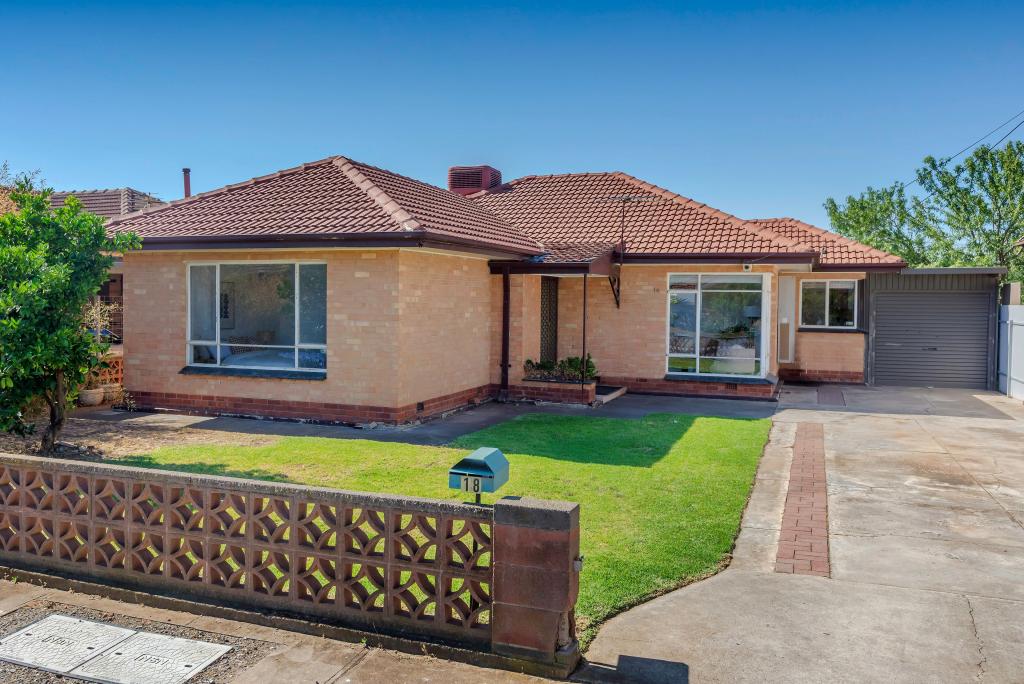 18 THIRD ST, WINGFIELD, SA 5013