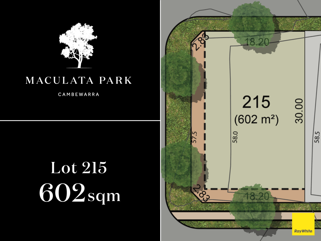 Lot 215 Taylors Lane, Cambewarra, NSW 2540