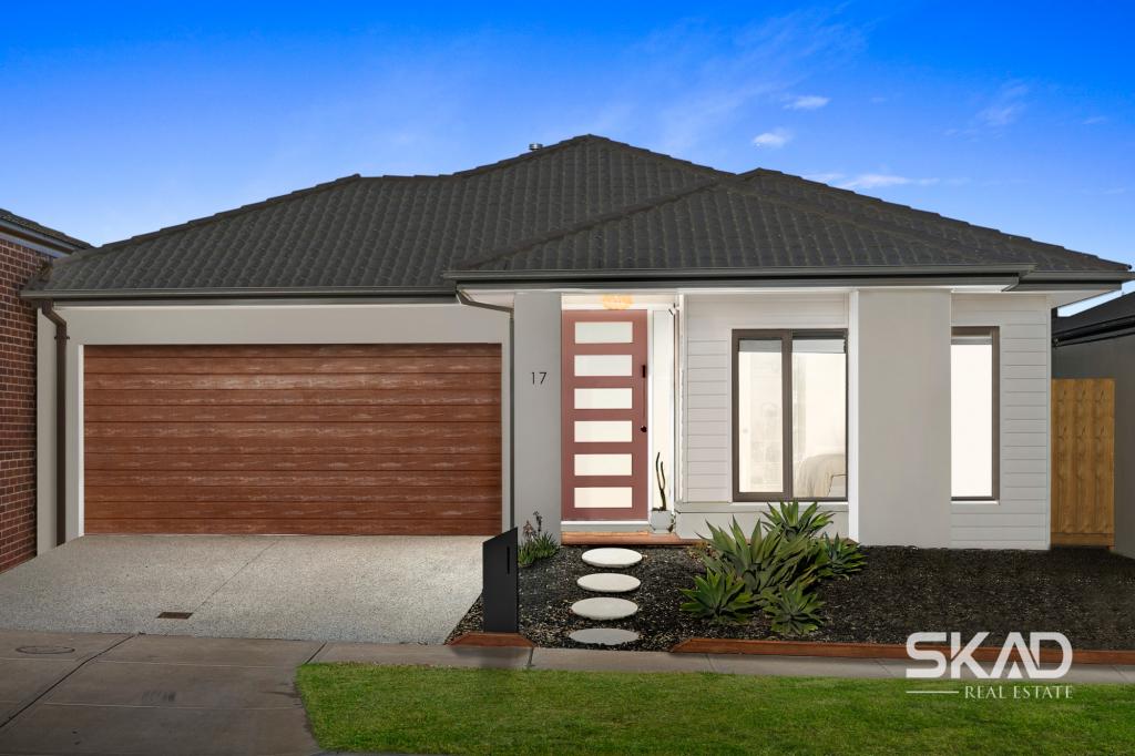 17 Caseys Way, Donnybrook, VIC 3064