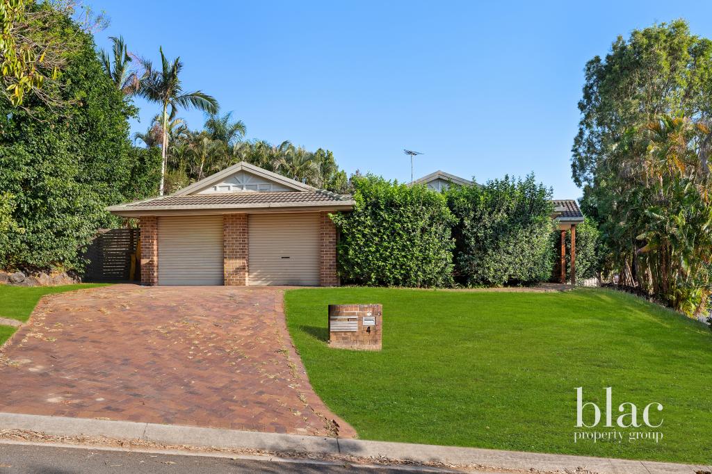 4 Washbrook Cres, Petrie, QLD 4502