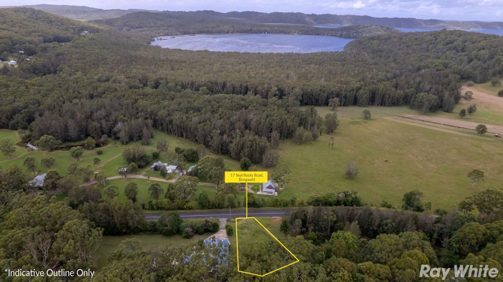 17 Seal Rocks Rd, Bungwahl, NSW 2423