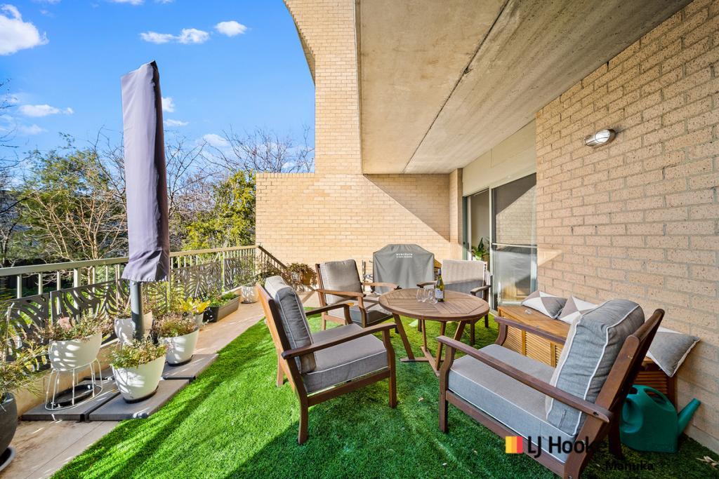 6/9 Oxley St, Griffith, ACT 2603