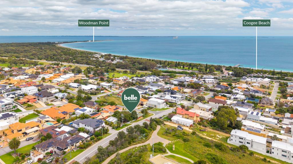 2 FAIRVIEW ST, COOGEE, WA 6166
