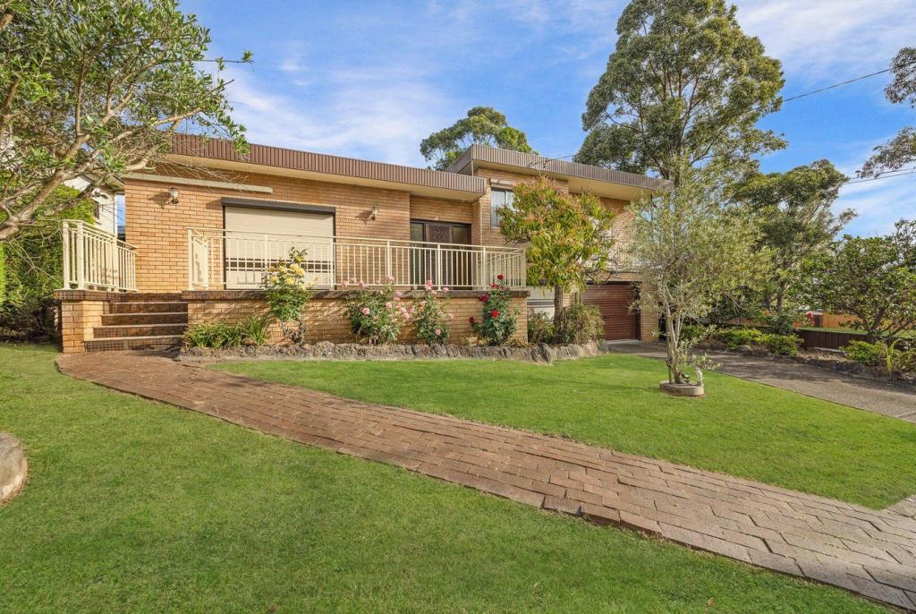 14 Harden Cres, Georges Hall, NSW 2198