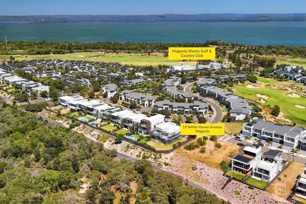 19 WHITE HAVEN AVE, MAGENTA, NSW 2261