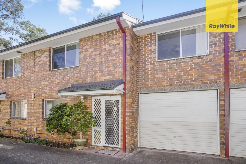 5/23 TODD ST, MERRYLANDS WEST, NSW 2160