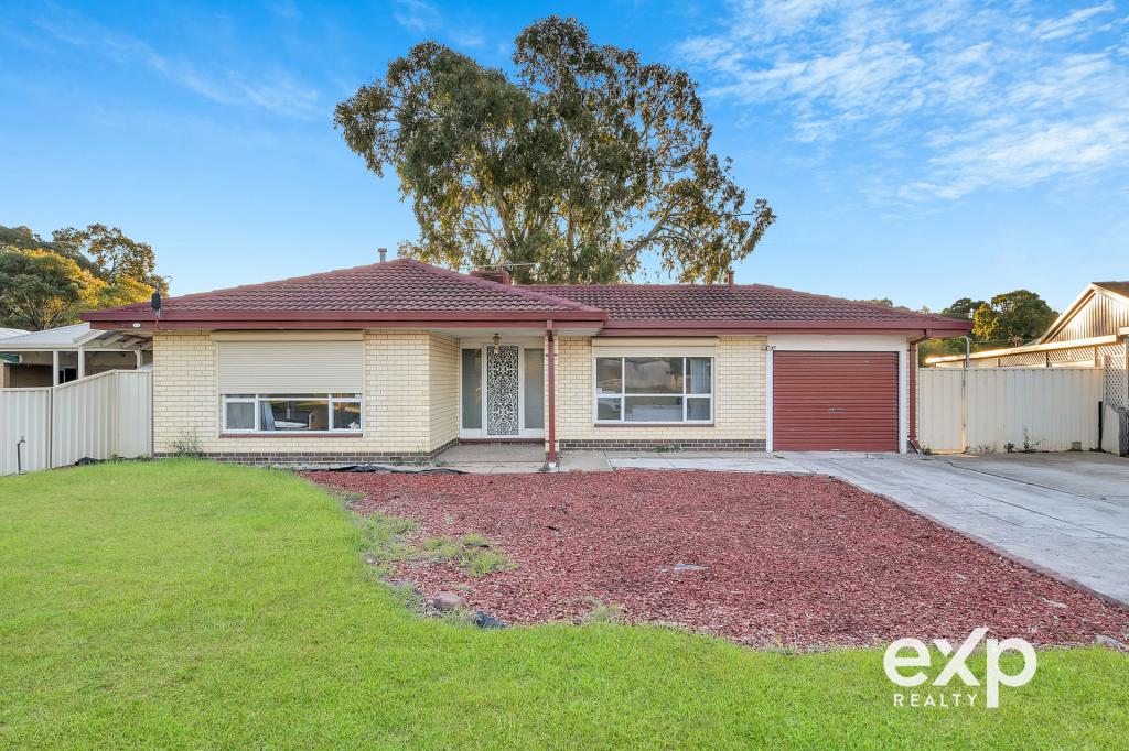 12 Emberton Pl, Morphett Vale, SA 5162