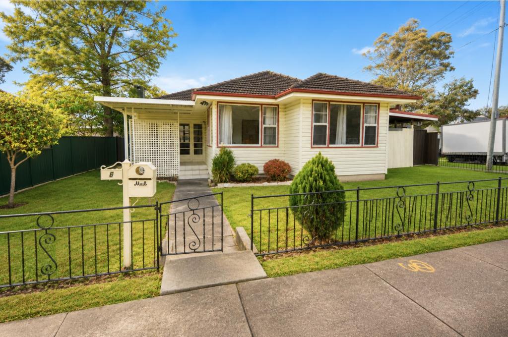6 Eleanor St, Rosehill, NSW 2142