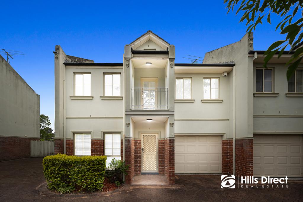 4/6 Blossom Pl, Quakers Hill, NSW 2763