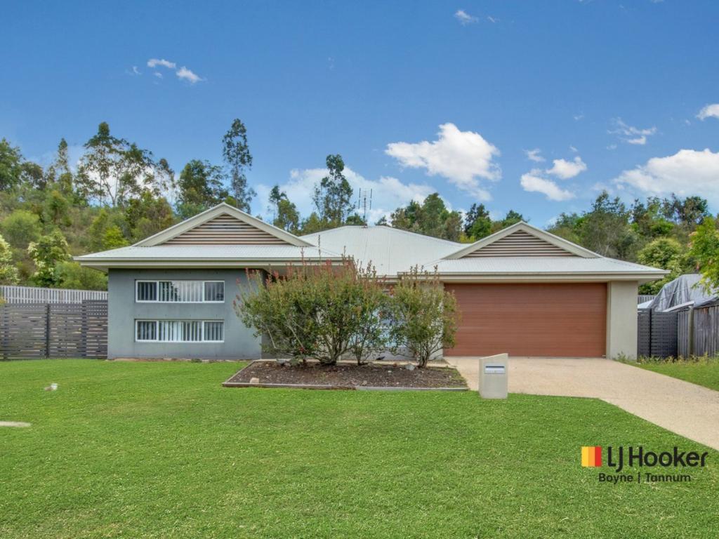 11 Tulipwood Cct, Boyne Island, QLD 4680