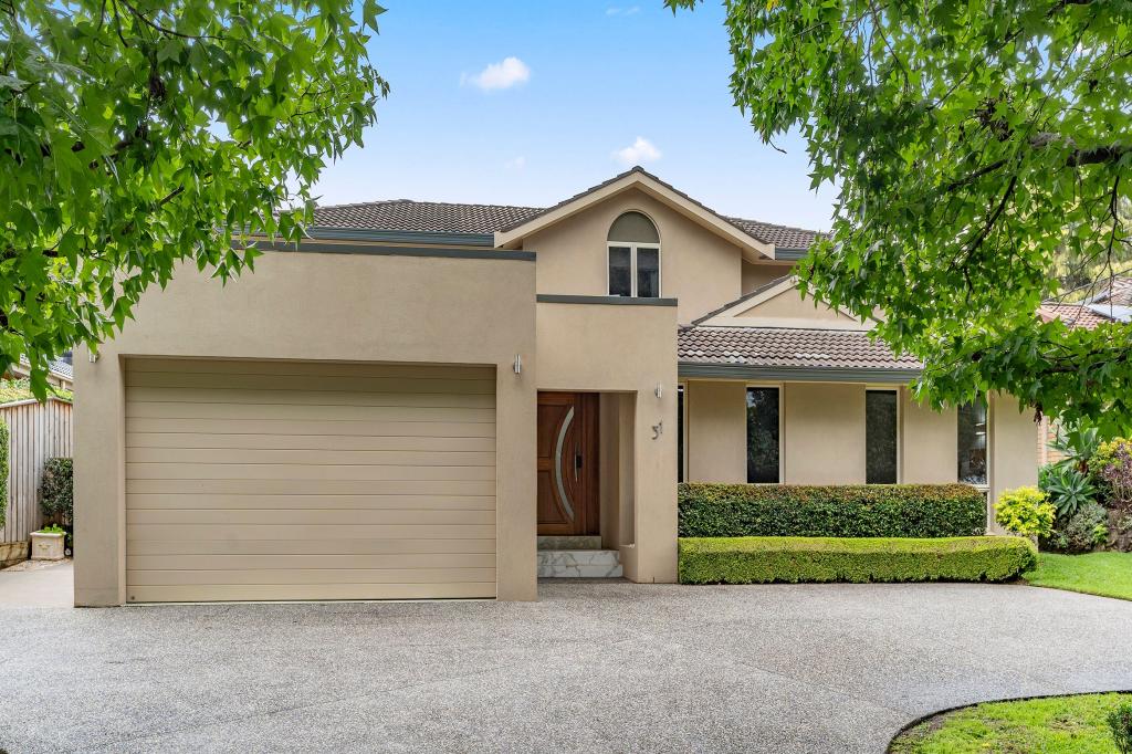 31 Glenrowan Ave, Kellyville, NSW 2155