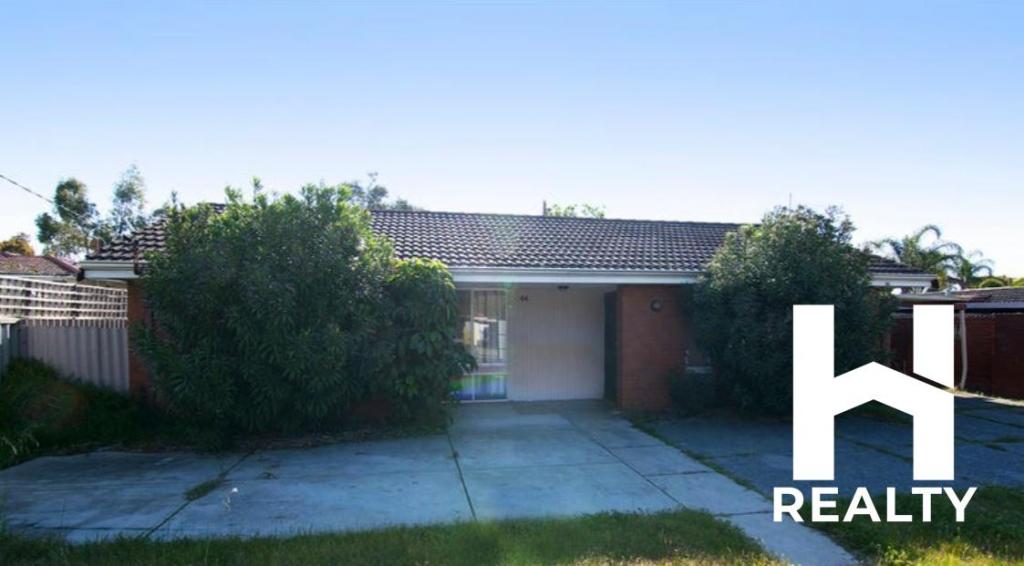 44 Morgan Way, Girrawheen, WA 6064