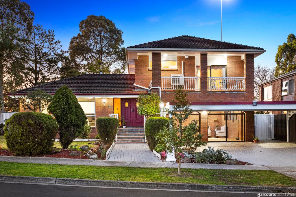 52 Milpera Cres, Wantirna, VIC 3152