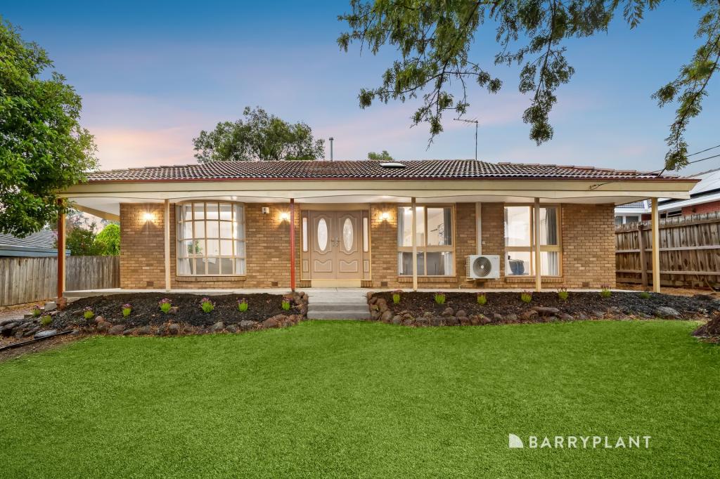 6 Selkirk Ave, Wantirna, VIC 3152