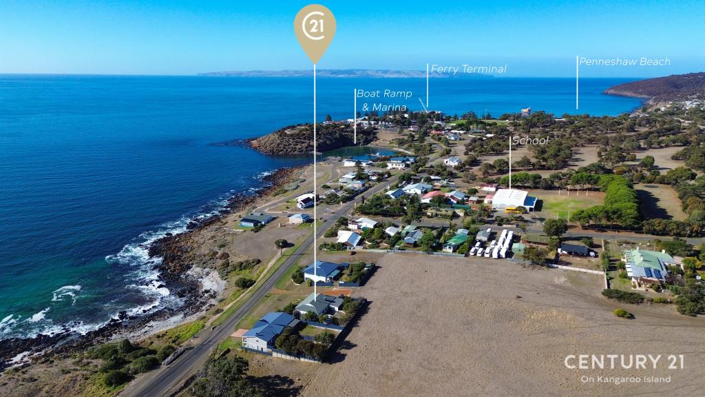 69 Howard Dr, Penneshaw, SA 5222