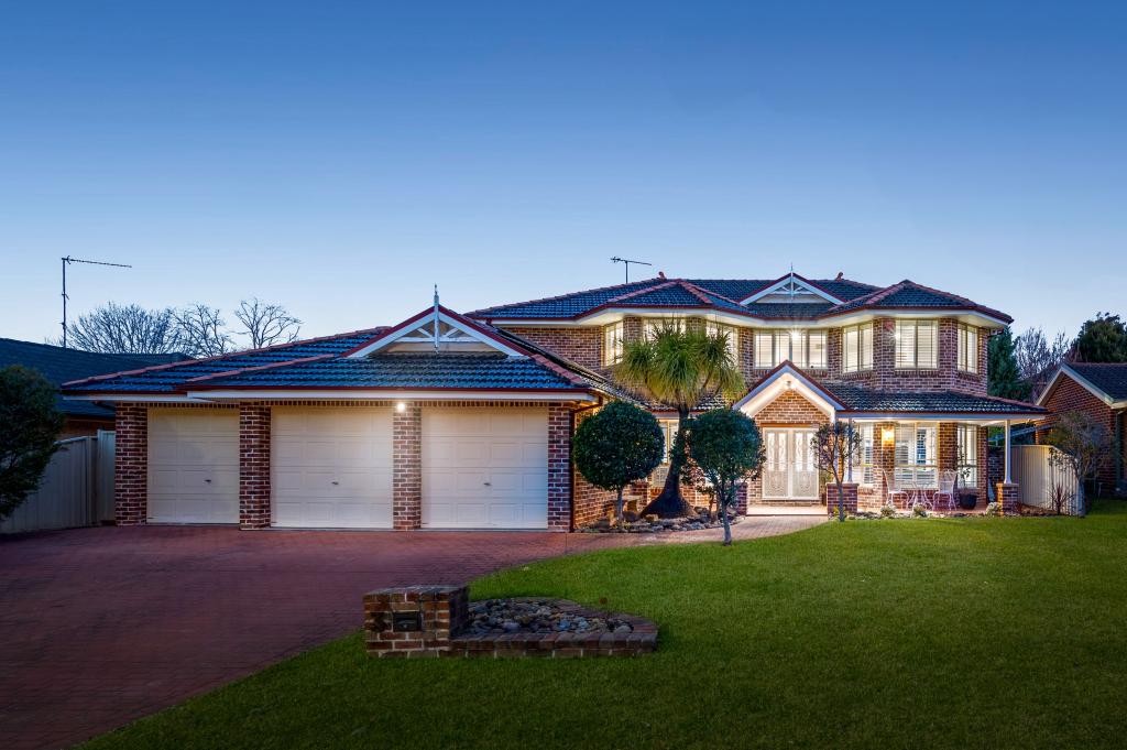 3 Lockhart Ct, Harrington Park, NSW 2567