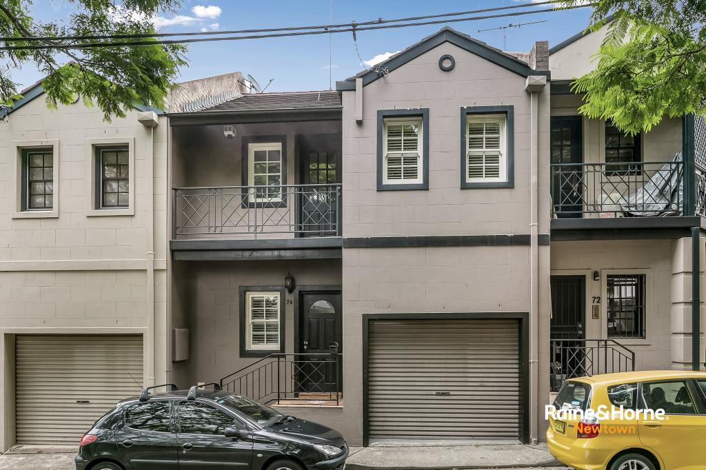 74 Brocks Lane, Newtown, NSW 2042