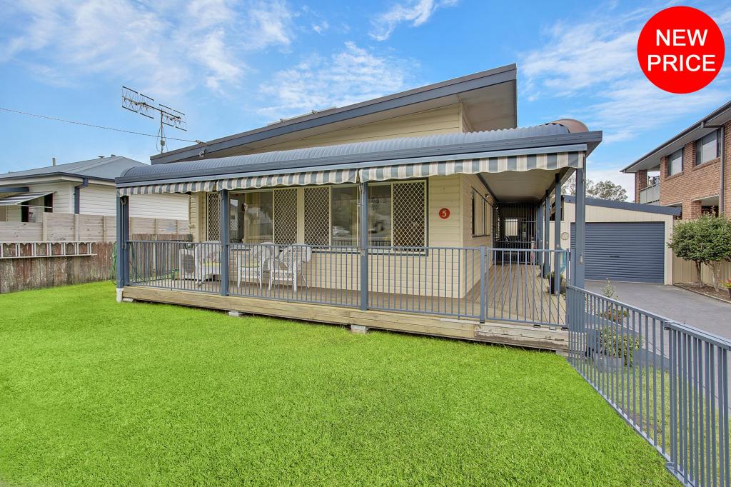 5 Lane St, Laurieton, NSW 2443