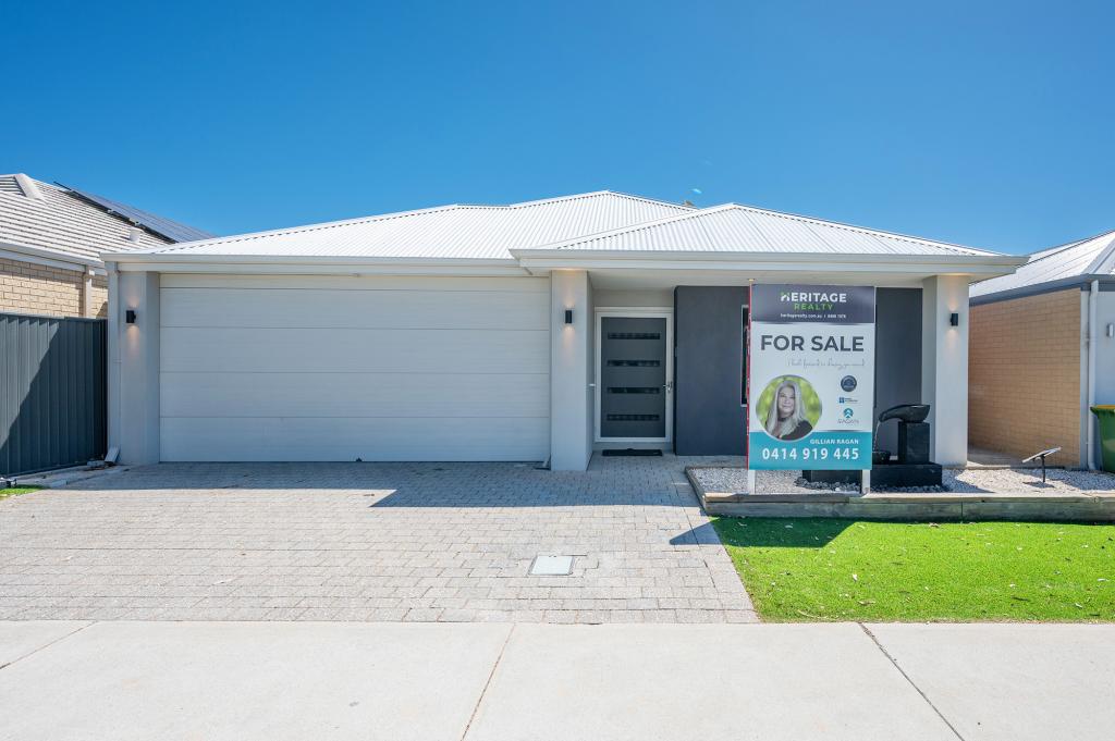 45 DUNMORE CRES, HARRISDALE, WA 6112