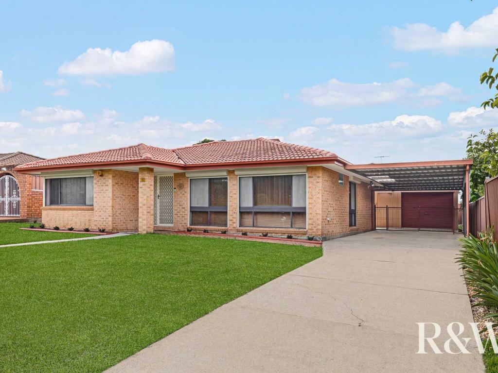 17 Polonia Ave, Plumpton, NSW 2761
