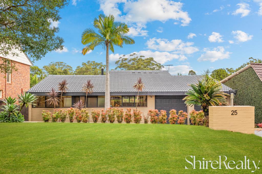 25 Brunette Dr, Castle Hill, NSW 2154