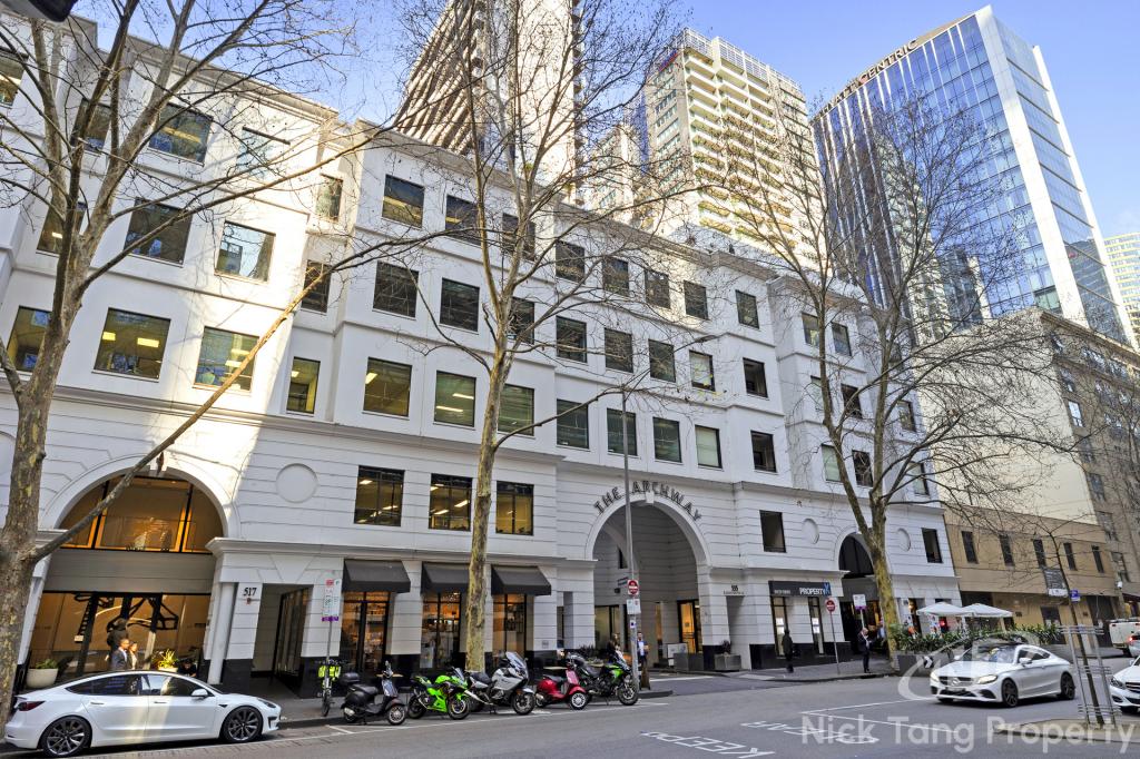 207/535 Flinders Lane, Melbourne, VIC 3000