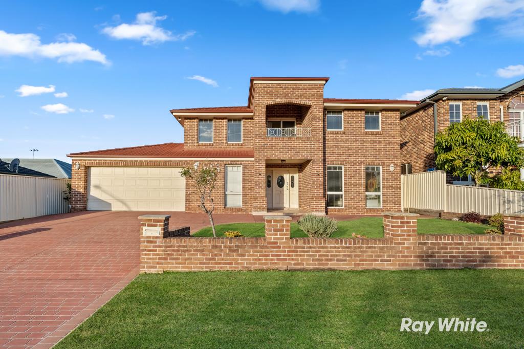 3 ABERMAIN AVE, KELLYVILLE RIDGE, NSW 2155