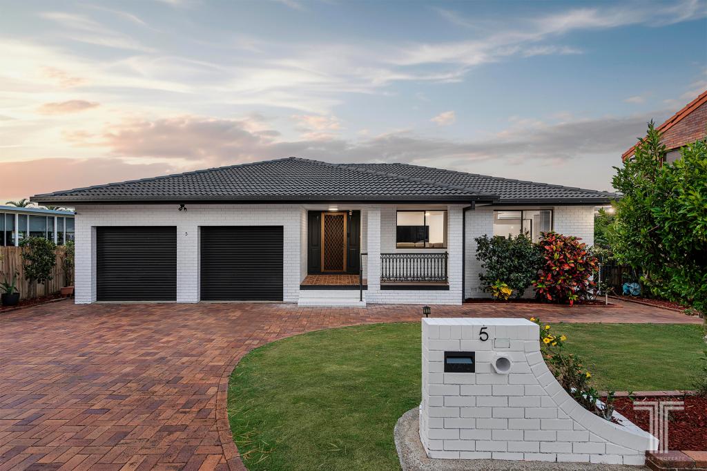 5 Naraf St, Wishart, QLD 4122