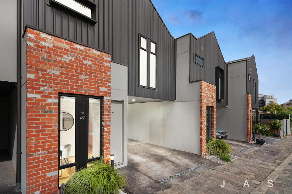 4/7 Coward St, Footscray, VIC 3011
