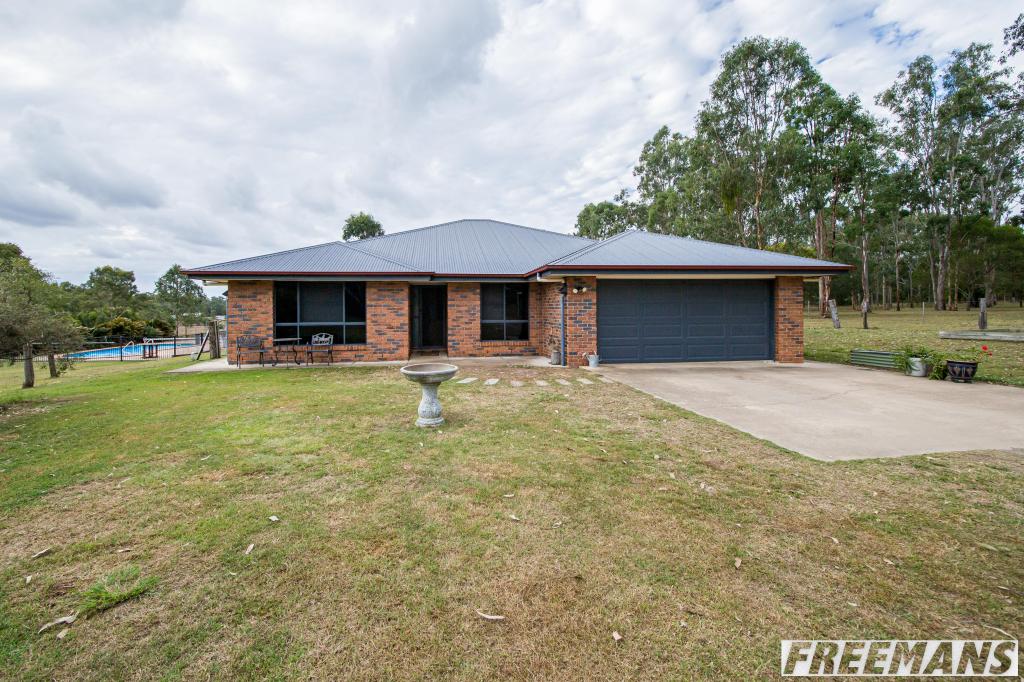 40 Mcewans Rd, Nanango, QLD 4615
