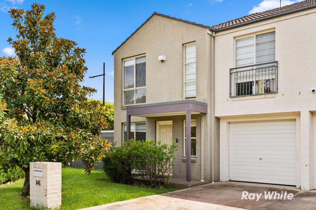 141 Doonside Cres, Woodcroft, NSW 2767