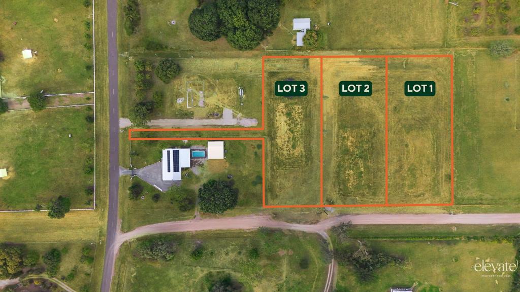 Lot 1-5/48 Alligator Creek Rd, Alligator Creek, QLD 4816