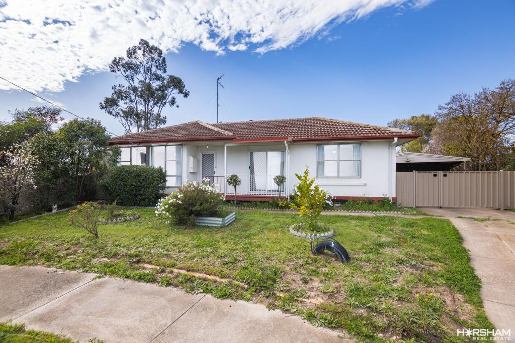 22 WATTS ST, HORSHAM, VIC 3400