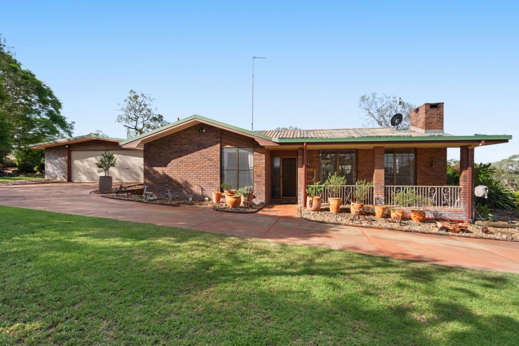 1840 Toowoomba Cecil Plains Rd, Biddeston, QLD 4401