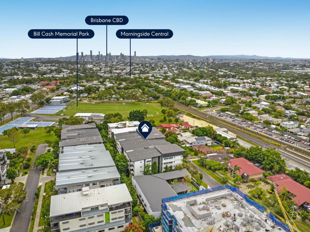 402/22 Andrews St, Cannon Hill, QLD 4170