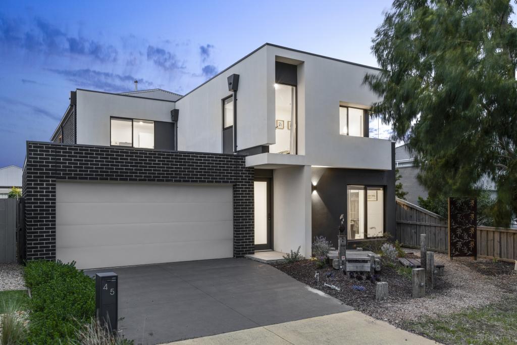 45 Saltbush Cct, Point Lonsdale, VIC 3225